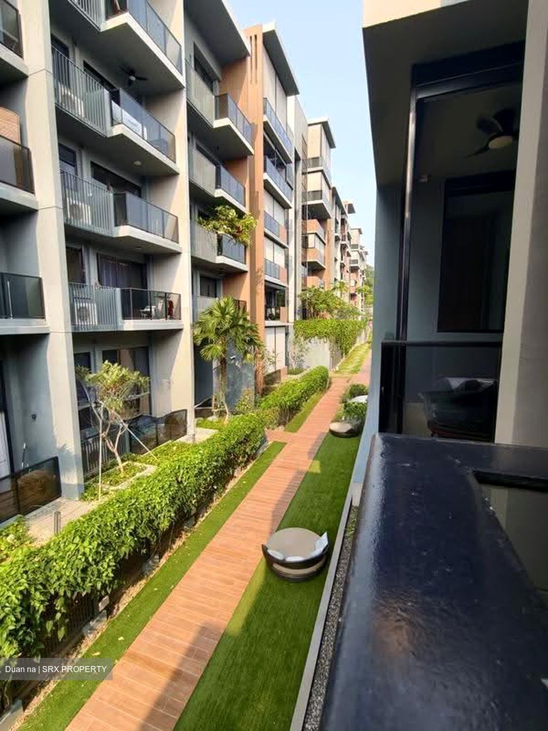 Kent Ridge Hill Residences (D5), Terrace #615034181
